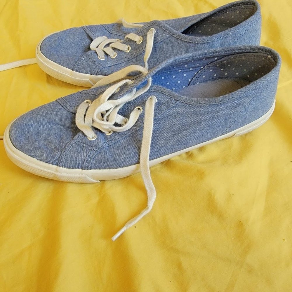 Women's Blue Shoes